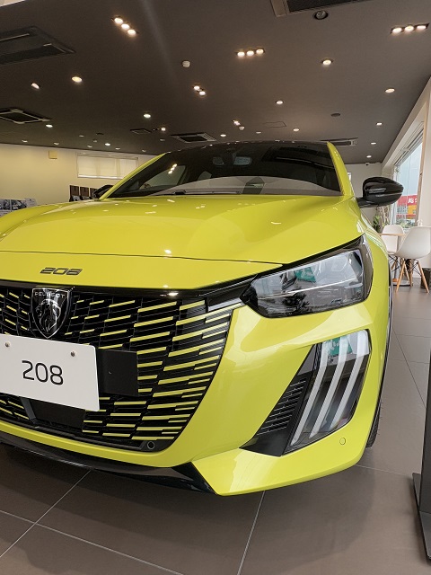 PEUGEOT栗東通常通り営業しております💁‍♀️