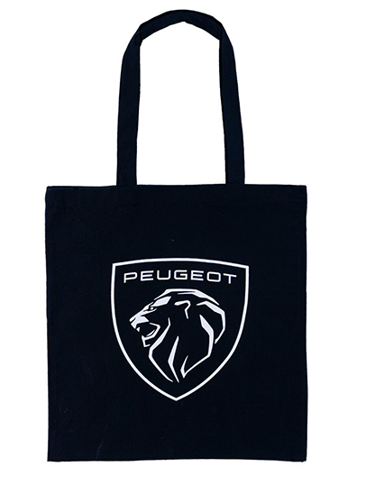 PEUGEOT TOTE BAG👜
