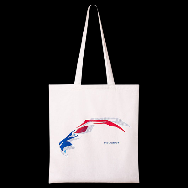 PEUGEOT TOTE BAG👜