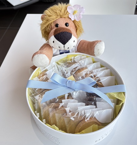 お客様からいただきました☆