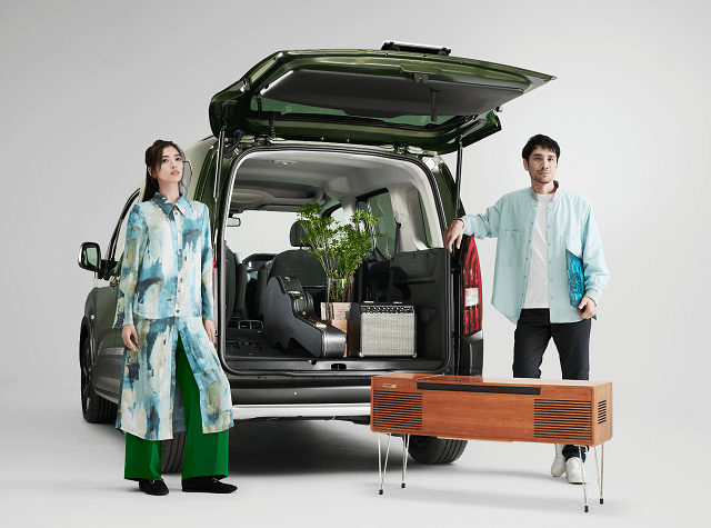 PEUGEOT RIFTER FITTING FAIR✨