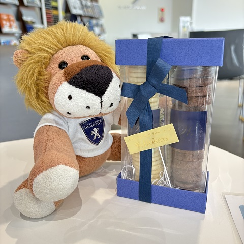 お客様からプレゼント🎁