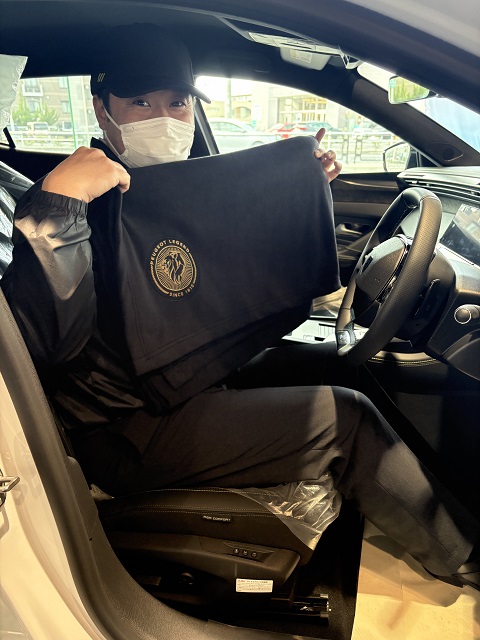 NEW ITEM ご紹介💁‍♂️②