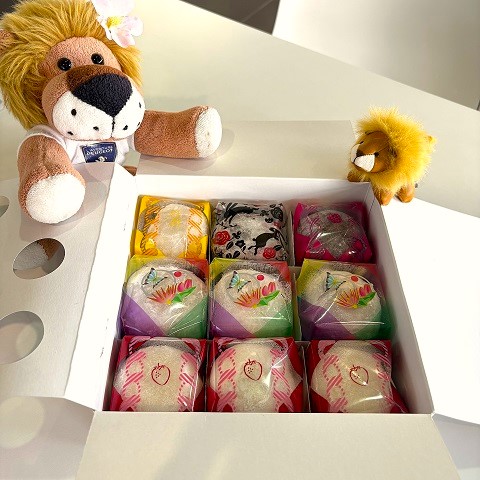 お客様からプレゼント🎁