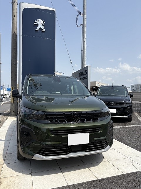 暖かくなりました☀