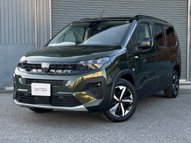 RIFTER Long GT【7人乗り】即納可能！！
