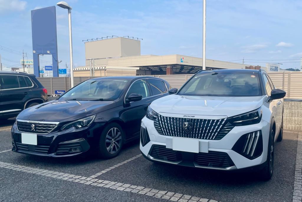 2008 Cielo BlueHDI ご納車致しました！