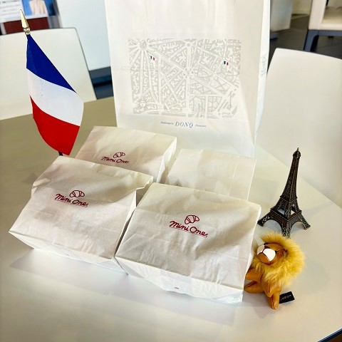 お客様からいただきました🎁