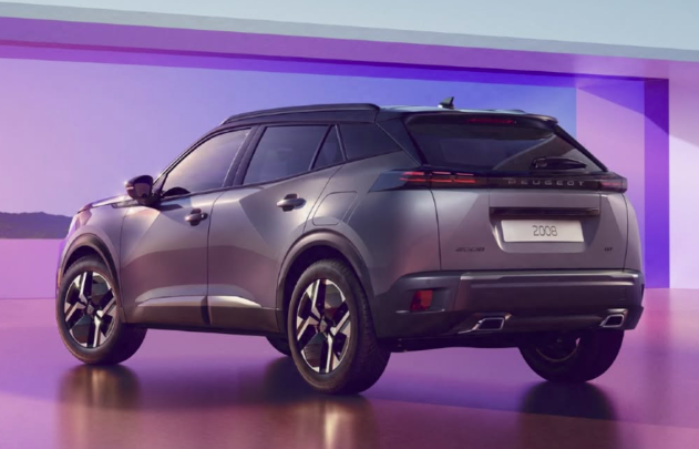 コンパクトSUV 2008 お求めやすく!