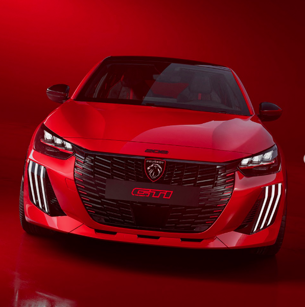 205GTi 新入荷グッズ💁‍♂️