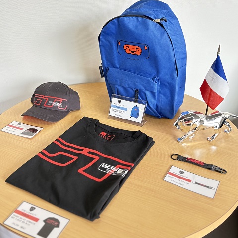 205GTi 新入荷グッズ💁‍♂️