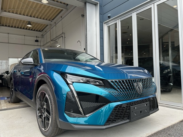 海の日🌊3連休はPEUGEOT栗東へ！