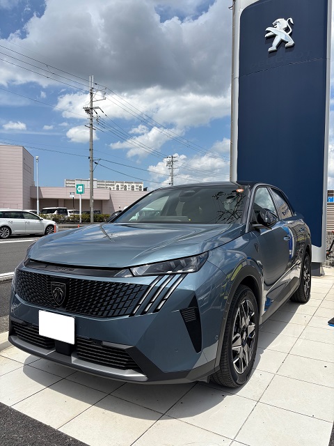 海の日🌊3連休はPEUGEOT栗東へ！