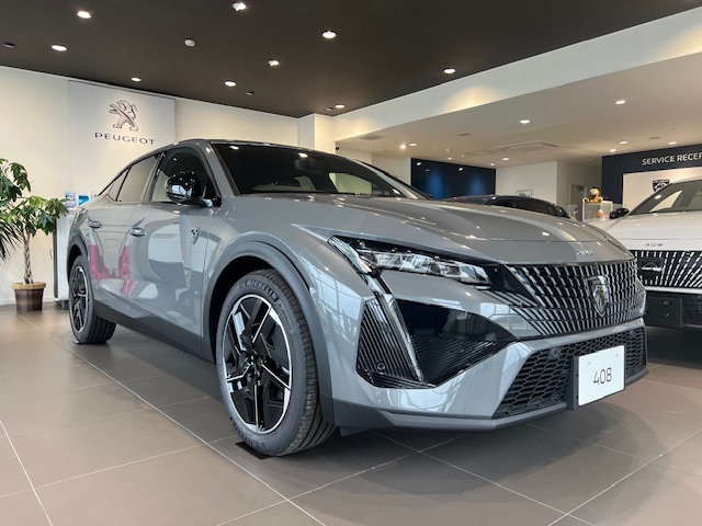 408 GT HYBRID Selenium Edition 在庫少！