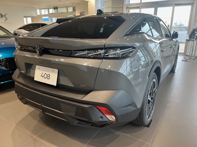 408 GT HYBRID Selenium Edition 在庫少！