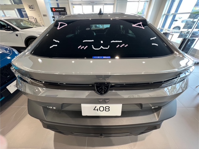 408 GT HYBRID Selenium Edition 在庫少！