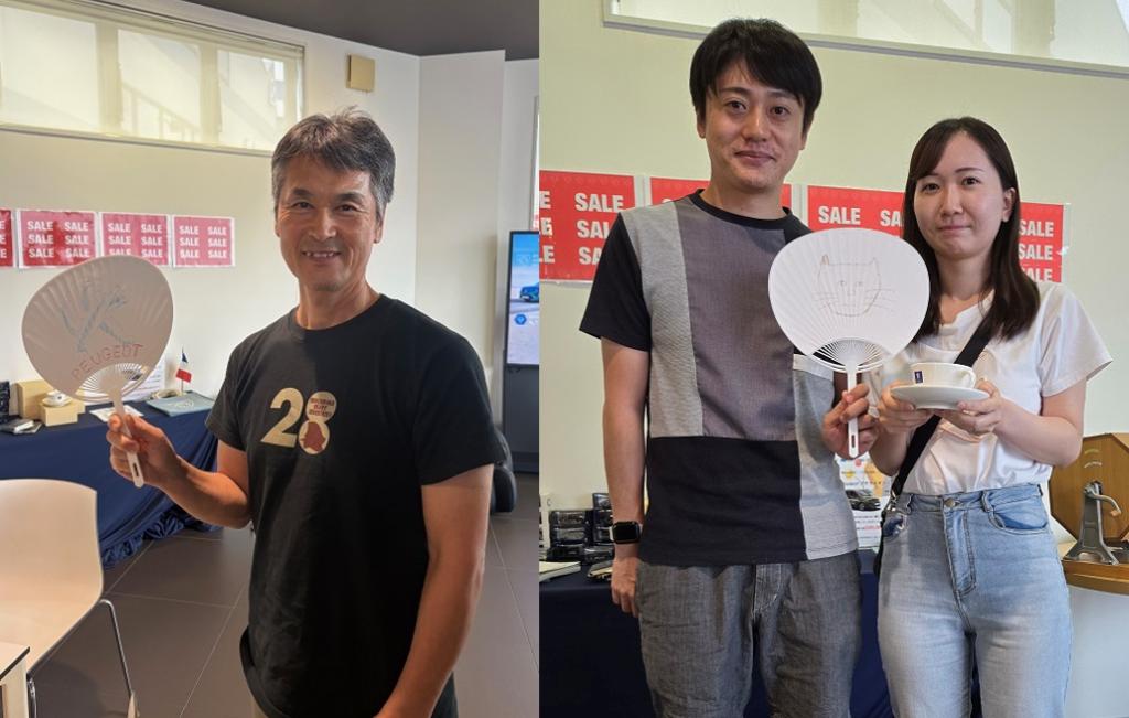 PEUGEOT栗東 「SUMMER SALE」 24日まで！