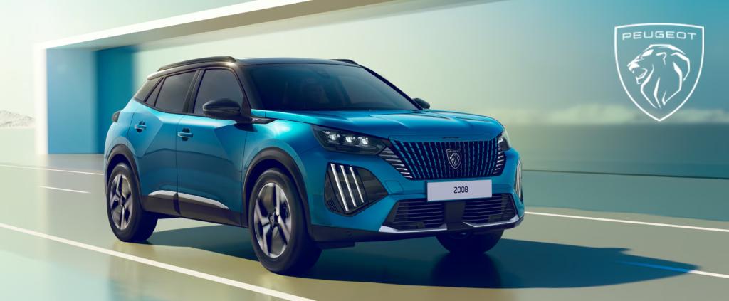NEW PEUGEOT 2008 HYBRID デビューフェア　8/30(土)・31(日)開催