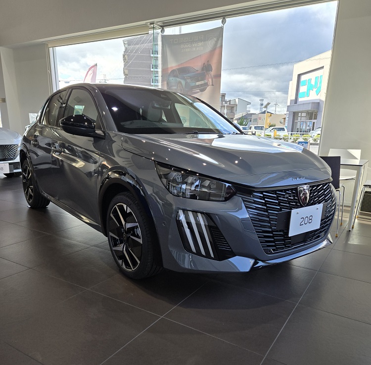 208 GT Selenium Edition 展示中 !!