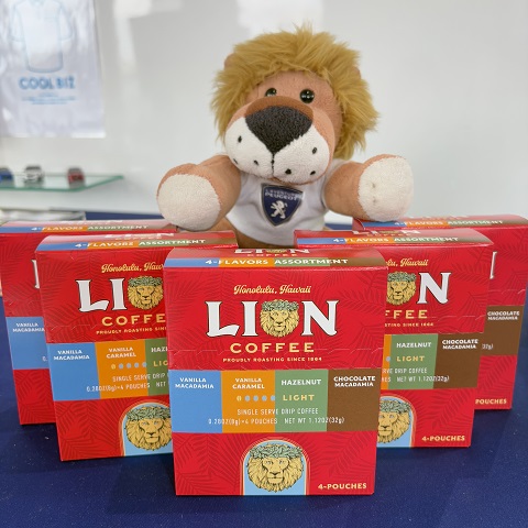 LION HYBRID フェアまもなく終了🦁