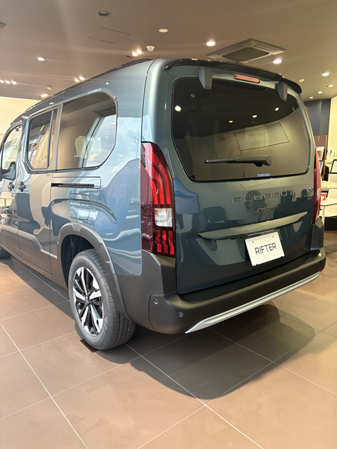 展示車のご紹介🦁🌊