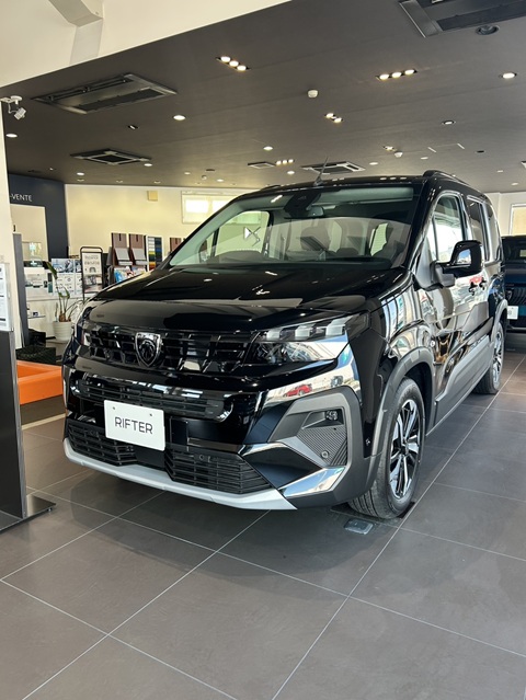 展示車入れ替えました♪