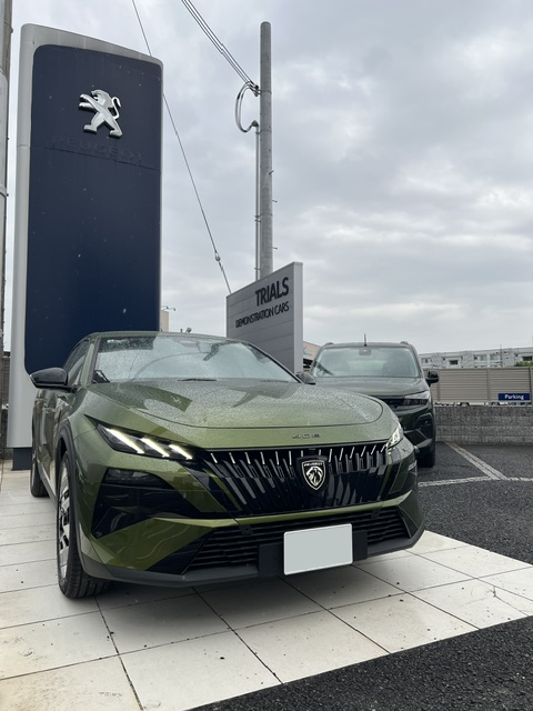 NEW 408 GT HYBRID DEBUT FAIR開催中✨️